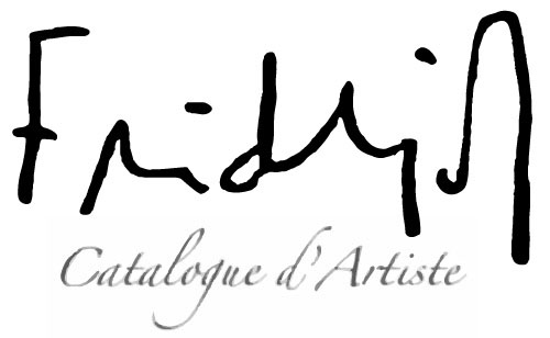 Fridtjof Gorter Art - Logo